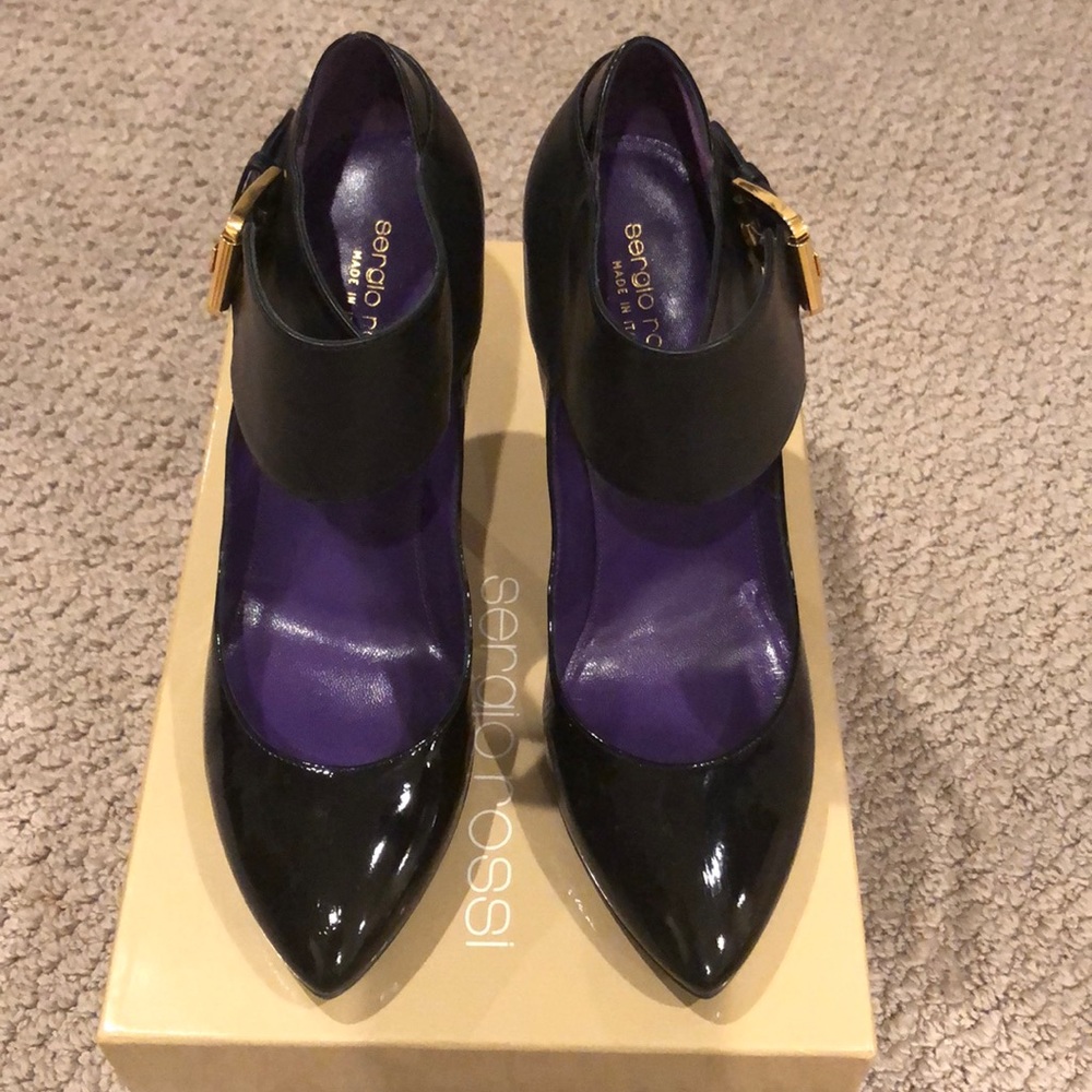 Sergio Rossi Pumps
